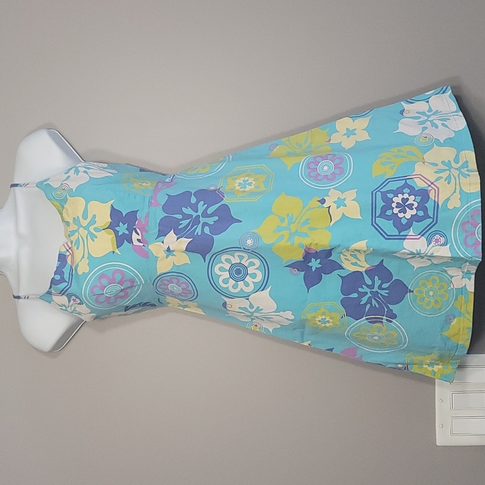 O'Neill Summer Mini Dress, Size 9